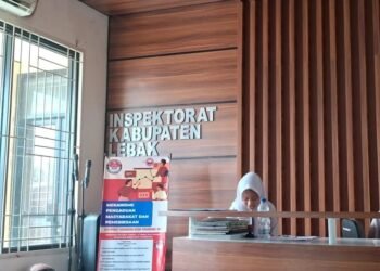 OB di Inspektorat Kabupaten Lebak Diduga Dianiaya Atasan, Kini Pilih Mengundurkan Diri 1 Inspektorat Kabupaten Lebak