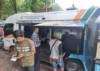 Masih Ada 1,5 Juta Kendaraan Berstatus Nunggak Pasca Program Pemutihan Pajak di Banten, Pengamat Sebut Bentuk Protes Rakyat 1 pajak kendaraan bermotor