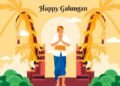 Kumpulan Ucapan Selamat Hari Raya Galungan dan Kuningan 2025 Dalam Bahasa Bali Lengkap dengan Artinya 17 Hari Raya Galungan