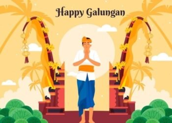 Kumpulan Ucapan Selamat Hari Raya Galungan dan Kuningan 2025 Dalam Bahasa Bali Lengkap dengan Artinya 10 Hari Raya Galungan