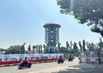 Percantik Wajah Kota Cilegon, Robinsar Sisihkan Anggaran Rp10 Miliar: Saya Iri Lihat Kota Lain 1 Kota Cilegon