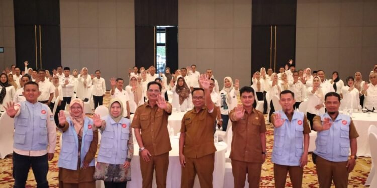 Banten Raya 103 keluarga