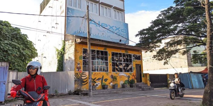 tempat hiburan malam