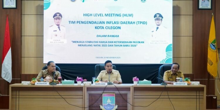 Banten Raya 102 Natal dan tahun baru