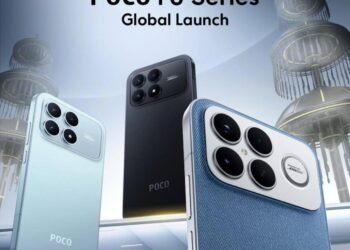 Performa Poco F8 Bikin Ngiler, Rebranding Redmi K90 Pro Max dengan Banyak Fitur Gahar 6 Poco F8