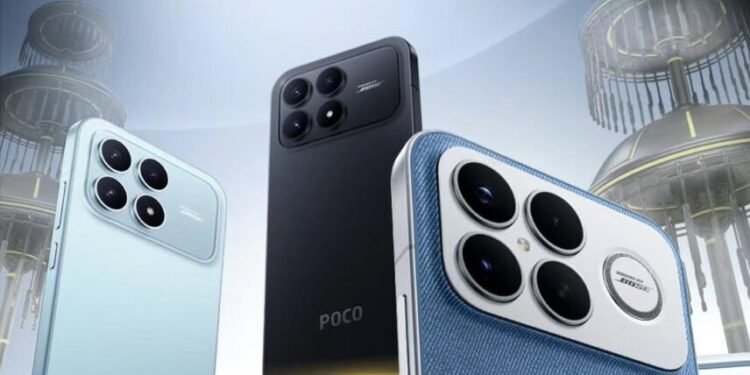 Poco F8