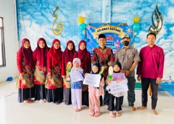 SDIT Daarul Mustofa Tanamkan Jiwa Kepahlawanan pada Anak Usia Dini 6 SDIT Daarul Mustofa