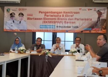 Potensi Melimpah, Sektor Pariwisata Disebut Bisa Selamatkan Ekonomi Banten 6 pariwisata Banten