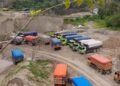 Penambangan Pasir di Cilegon Makin Ugal-ugalan, tapi Gegara Suatu Hal Pemkot Sulit Menindak 5 penambangan pasir