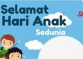 Kumpulan Link Twibbon Hari Anak Sedunia atau World Children's Day 2025, Cocok Dibagikan ke Media Sosial 18 link Twibbon Hari Anak Sedunia