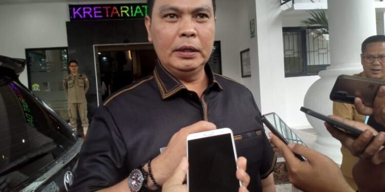 Pemkot Serang Alokasikan Anggaran Percepat Sertifikasi Aset Tanah 1 Pemkot Serang