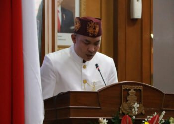 Lalu Farhan Nugraha Ramaikan Bursa Calon Pejabat Eselon II Pemkab Serang 5 Pemkab Serang