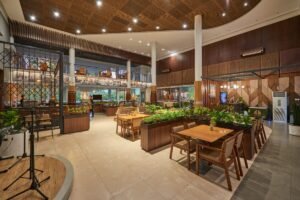 The Royale Krakatau Hotel