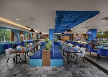 Dua Restoran The Royale Krakatau Hotel Sajikan Menu Berbeda, Kudapan Lokal hingga Western Tersedia 3 The Royale Krakatau Hotel