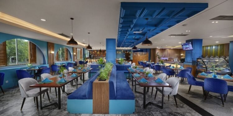 The Royale Krakatau Hotel