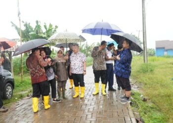 Akses Pendidikan Banyak yang Belum Layak, Pemkab Pandeglang Bakal Bangun Sekolah Garuda dan Sekolah Terintegrasi 1 Pemkab Pandeglang