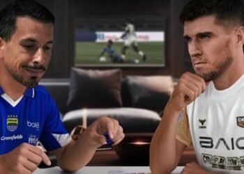 Preview Persib Bandung vs Dewa United, Bojan Hodak Optimis Menang Meski 5 Pemain Absen 5 Persib Bandung