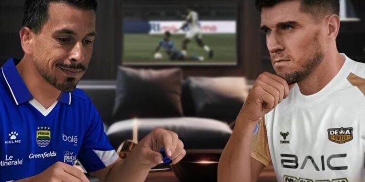 Preview Persib Bandung vs Dewa United, Bojan Hodak Optimis Menang Meski 5 Pemain Absen 1 Persib Bandung