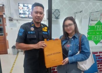 KAI Temukan Rp12,8 Miliar Barang Warga yang Tertinggal di Rangkaian Kereta Api 3 KAI