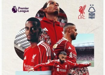 Liverpool vs Nottingham Forest