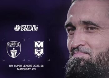 Persita Tangerang vs Malut United