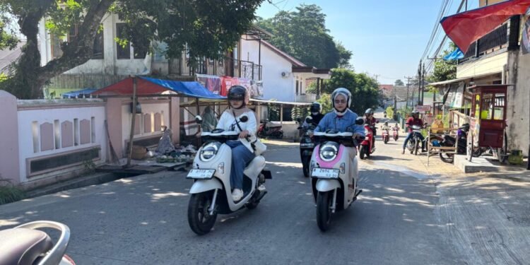 Honda Banten Soroti Kebiasaan Buruk Bikers, Sering Hilang Fokus hingga Akhirnya........ 1 honda banten
