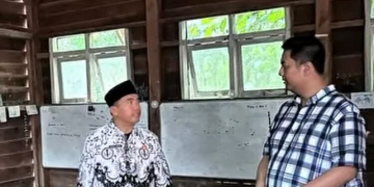 DPRD Banten SDN Sorongan 2