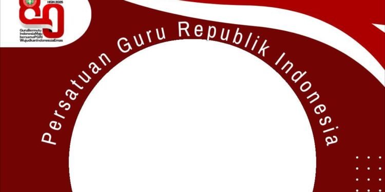 3 Link Twibbon HUT PGRI ke-80 Tahun 2025, Desain Keren dan Kekinian 1 HUT PGRI ke-80