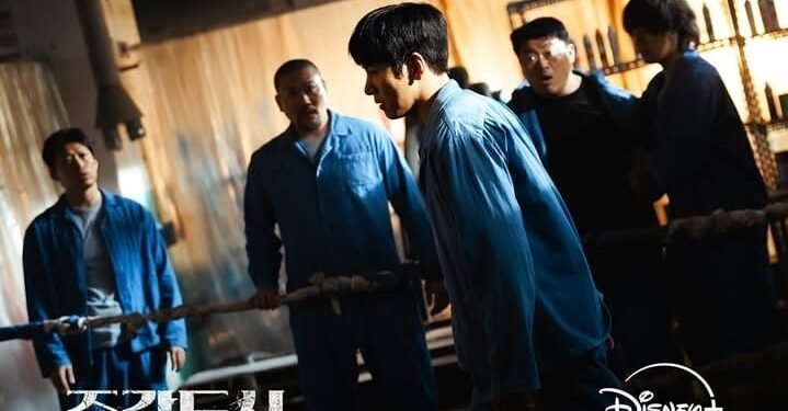 Jadwal Tayang Drakor The Manipulated Episode 9 dan 10 Sub Indo Lengkap dengan Spoiler 1 The Manipulated