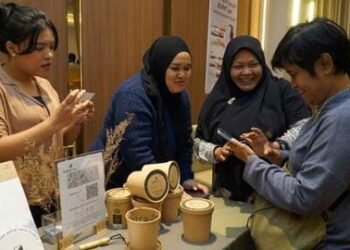 Bidik 64,2 Juta Pelaku Usaha, Telkomsel Akselerasi UKM dengan Teknologi AI 3 Telkomsel