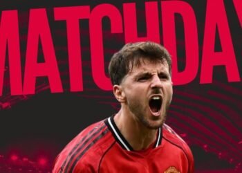 Manchester United vs Everton di Liga Inggris, Red Devils Wajib Menang untuk Perbaiki Posisi 3 Manchester United