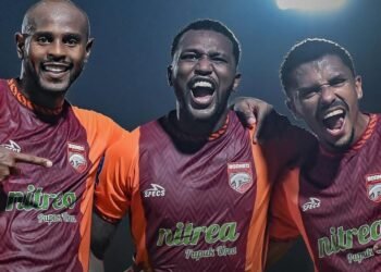 Update Klasmen Sementara Super League, Persija dan Persib Penantang Berat Borneo FC 5 klasmen