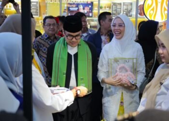 Tangsel Art Festival Sukses Digelar, Pelaku Ekraf dan UMKM Semakin Difasilitasi 3 Tangsel Art Fetsival