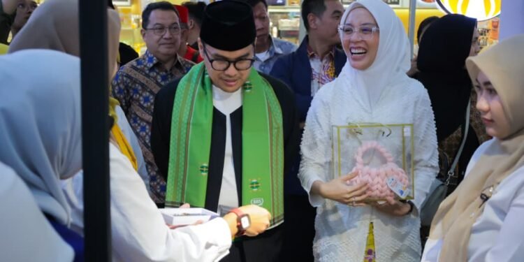 Tangsel Art Festival Sukses Digelar, Pelaku Ekraf dan UMKM Semakin Difasilitasi 1 Tangsel Art Fetsival