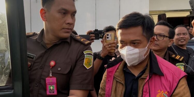 Rugikan Negara Rp20,4 Miliar, Plt Dirut BUMD PT ABM Ditahan Kejati Banten 1 PT ABM