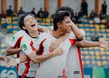 Klasemen Sementara Pegadaian Championship, Garudayaksa dan Barito Putera di Pucuk 1 Pegadaian Championship