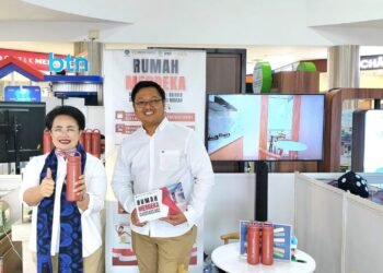 Perumahan Grand Citeras, Usung Konsep Rumah Merdeka untuk Pekerja 1 Grand Citeras