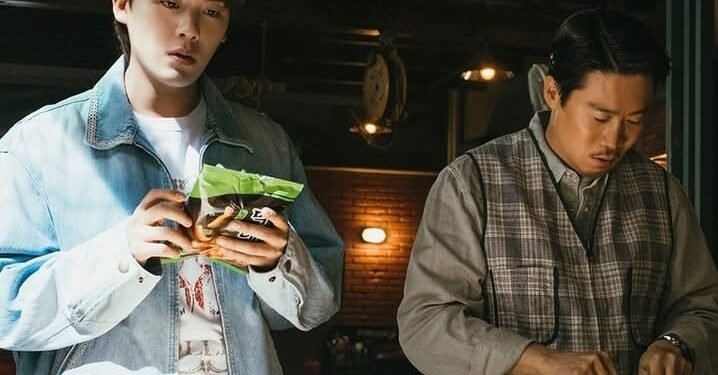 Spoiler Drakor Heroes Next Door Episode 4 Sub Indo: Byung Nam dan Jeong Hwan Rela Lakukan Ini 1 Heroes Next Door