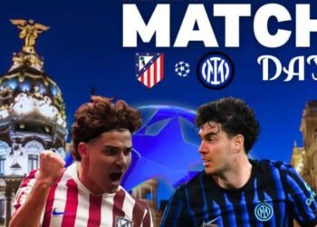 Atletico Madrid vs Inter Milan