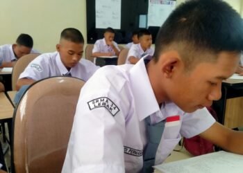 Gedung Sekolah Rakyat di Lebak Beroperasi di 2026, Cek Lokasi dan Luasnya yang Lega 1 sekolah rakyat
