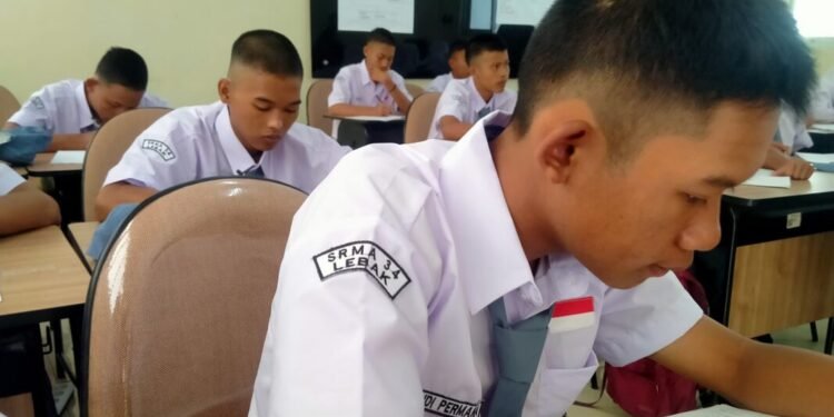 Gedung Sekolah Rakyat di Lebak Beroperasi di 2026, Cek Lokasi dan Luasnya yang Lega 1 sekolah rakyat