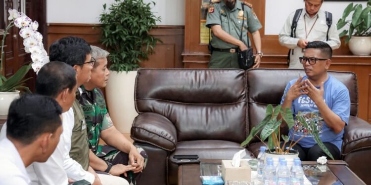 Siap-siap Tambang Ilegal Diberantas! Kementerian Kehutanan Mulai Turun ke Banten 1 tambang ilegal