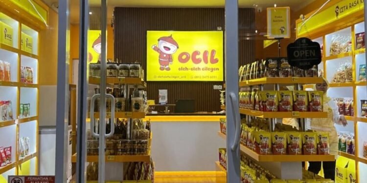 4 Toko Oleh-oleh di Kota Cilegon Sediakan Jajan Tradisional dengan Kemasan Kekinian 1 Kota Cilegon