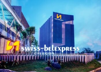 Sambut Pergantian Tahun 2026, Swiss-Belexpress Cilegon Siap Gelar Welcoming 2026-Beginning New Journey 1 Cilegon