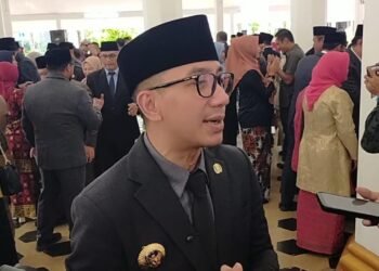 Mutasi Pejabat Eselon II Pemkab Lebak, 9 Kursi OPD Dikosongkan 5 mutasi pejabat eselon II Pemkab Lebak