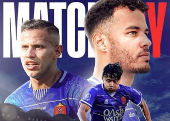 PSBS Biak vs Persijap Jepara.