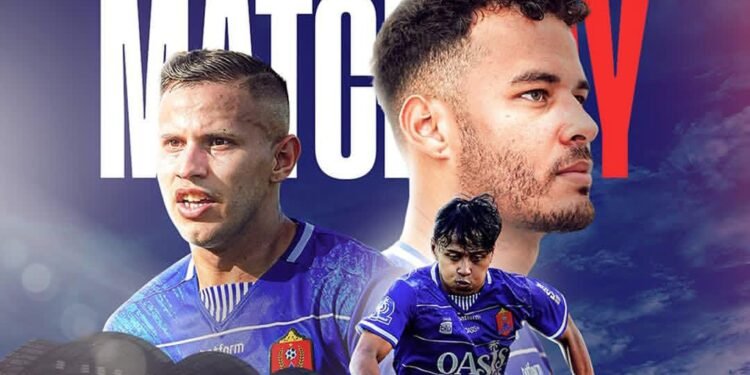 PSBS Biak vs Persijap Jepara, Perebutan Kemenangan untuk Menjauh dari Zona Degradasi 1 PSBS Biak vs Persijap Jepara.