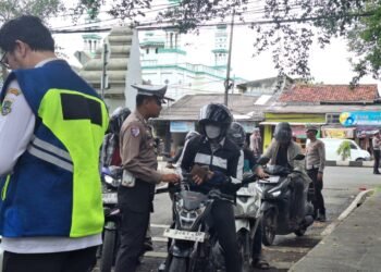 Pemprov Banten Bidik 100 Ribu Penunggak Pajak Kendaraan 4 kendaraan