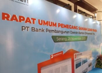 Bank Jatim Resmi Jadi Pemegang Saham Pengendali Kedua Bank Banten 2 pemegang saham