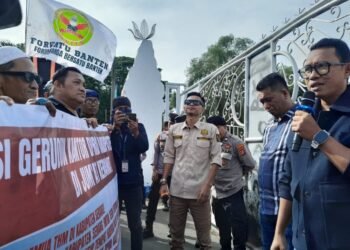 Keberadaannya Melanggar Perda, Forwatu Desak THM di Kabupaten Serang Ditutup 6 Forwatu